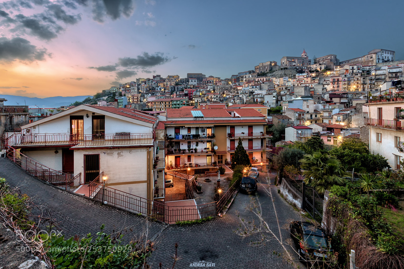Canon EOS 6D Mark II sample photo. Castiglione di sicilia photography