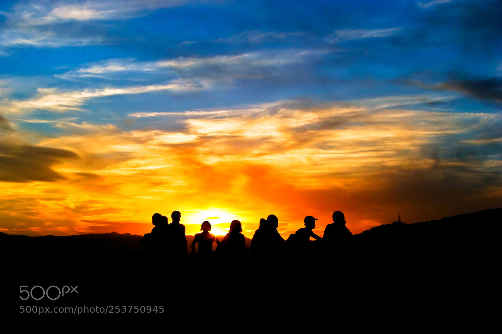 Canon EOS 20D sample photo. Skyfire photography