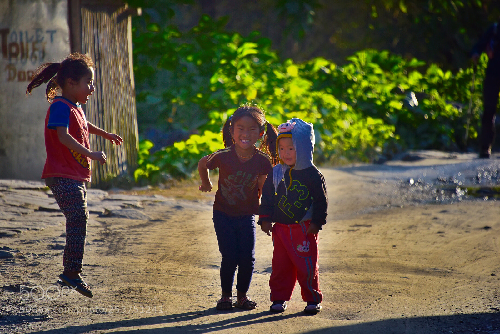 Nikon D810 sample photo. Nepal photography