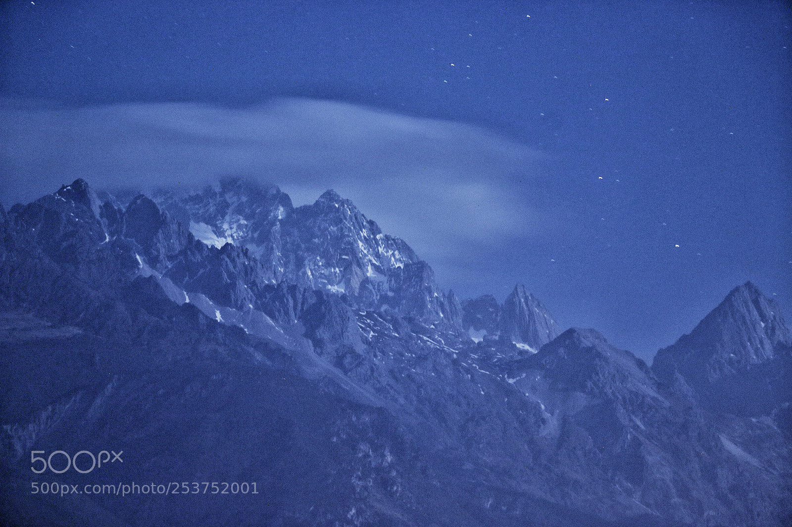 Canon EOS 70D sample photo. 玉龙雪山 photography