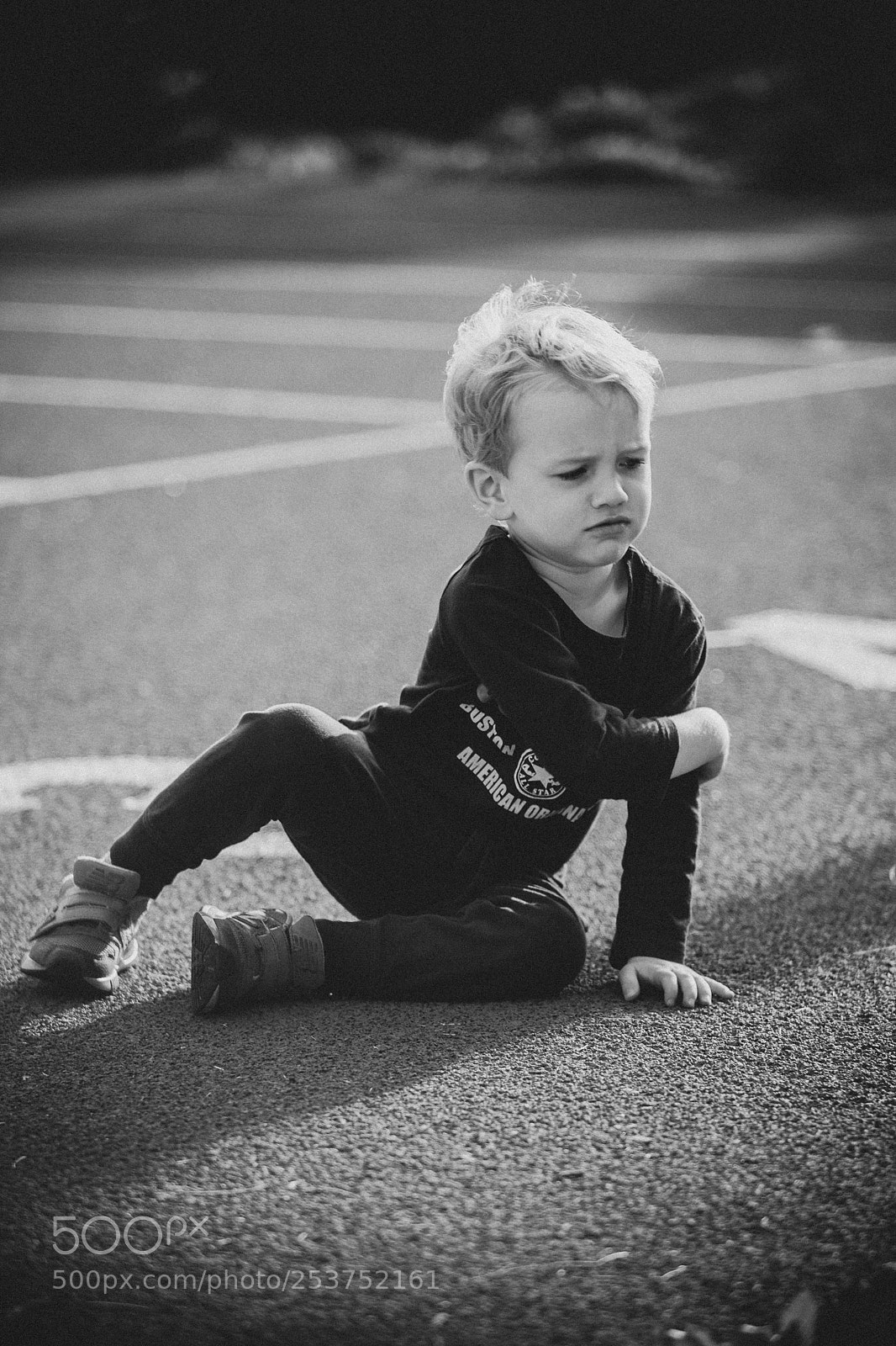 Sony a7 III sample photo. Little kid photography