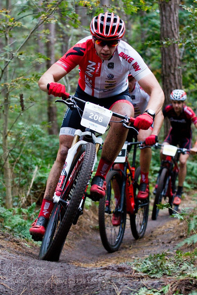 Sony SLT-A77 sample photo. Mtb photography