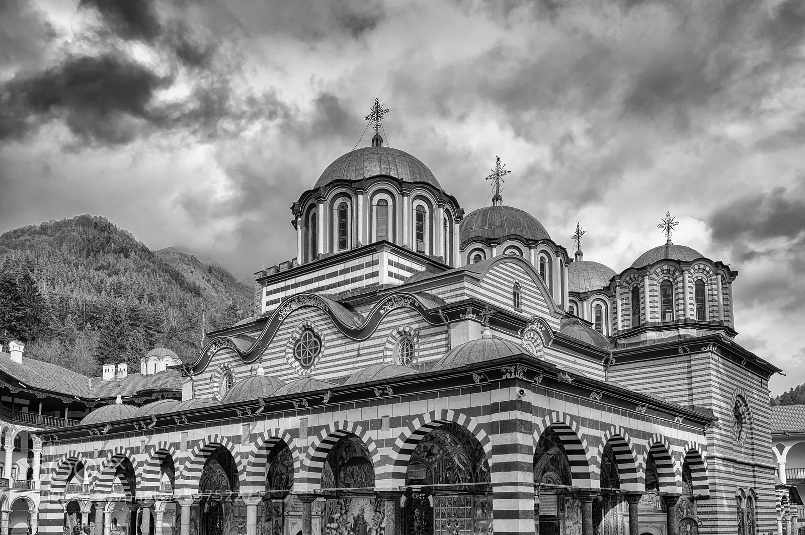 Nikon D3200 sample photo. Pillar of faith... photography