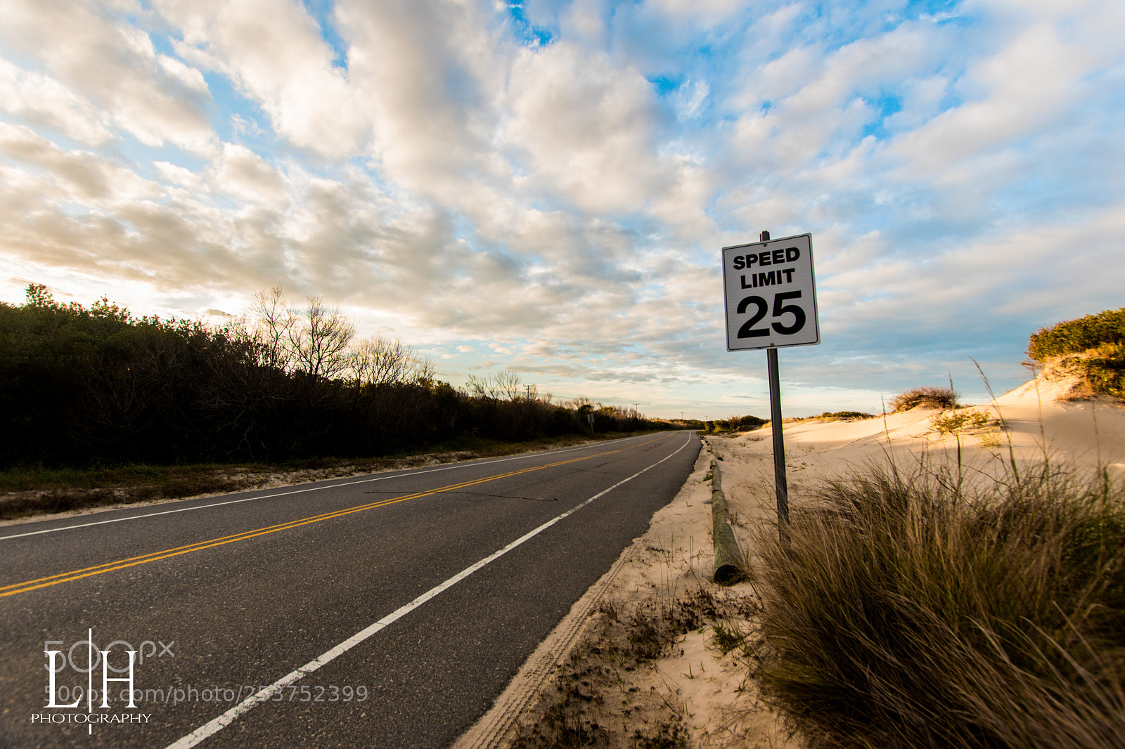 Nikon D5500 sample photo. The road less traveled photography