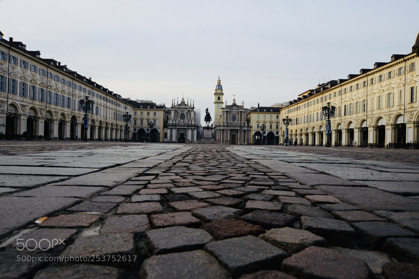 Nikon D600 sample photo. Piazza san carlo photography