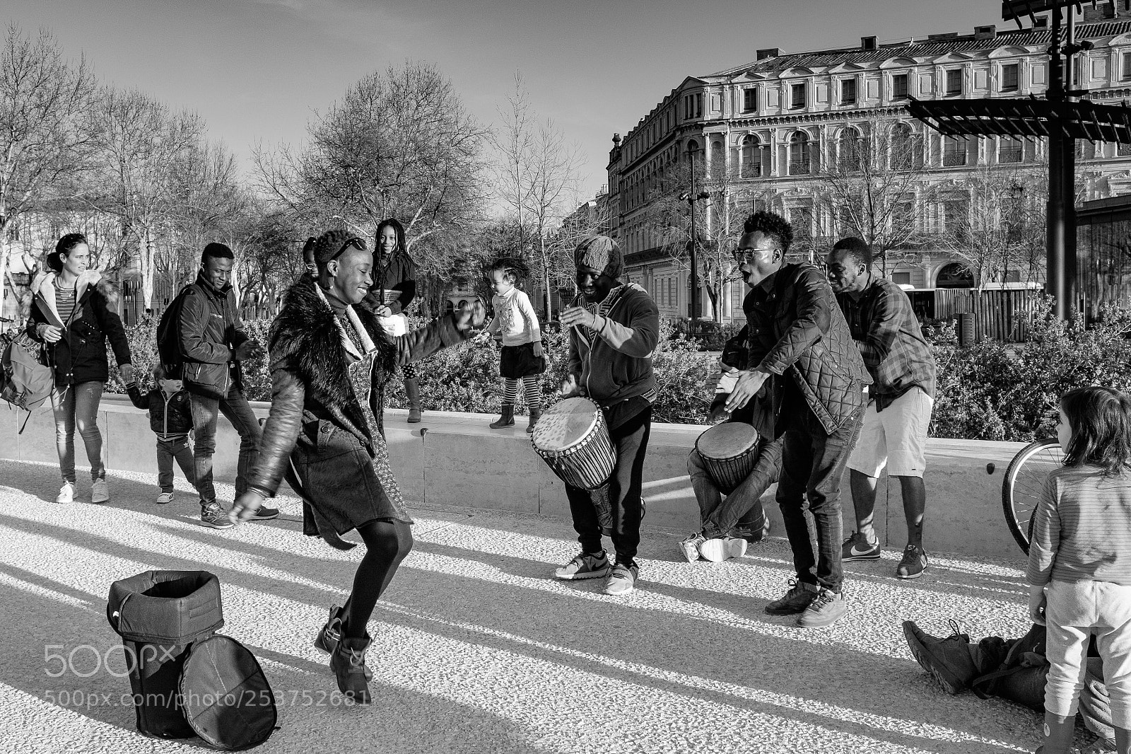 Fujifilm X100T sample photo. Ambiance festive ! photography