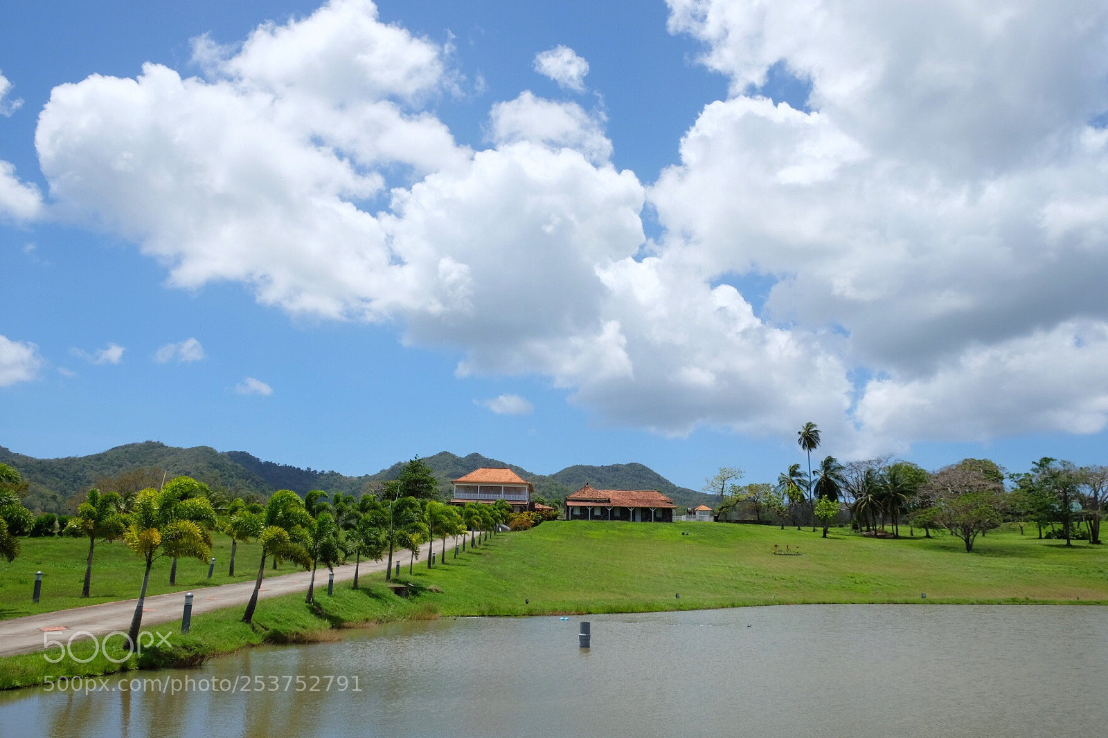 Fujifilm X-T10 sample photo. Martinique  photography