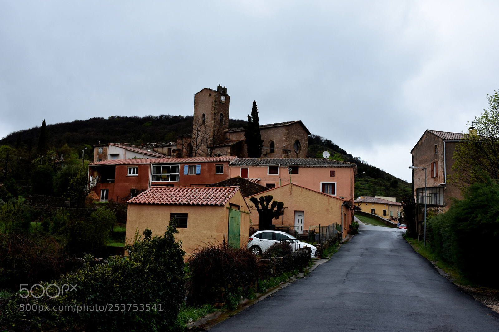 Nikon D7200 sample photo. Octon. france photography