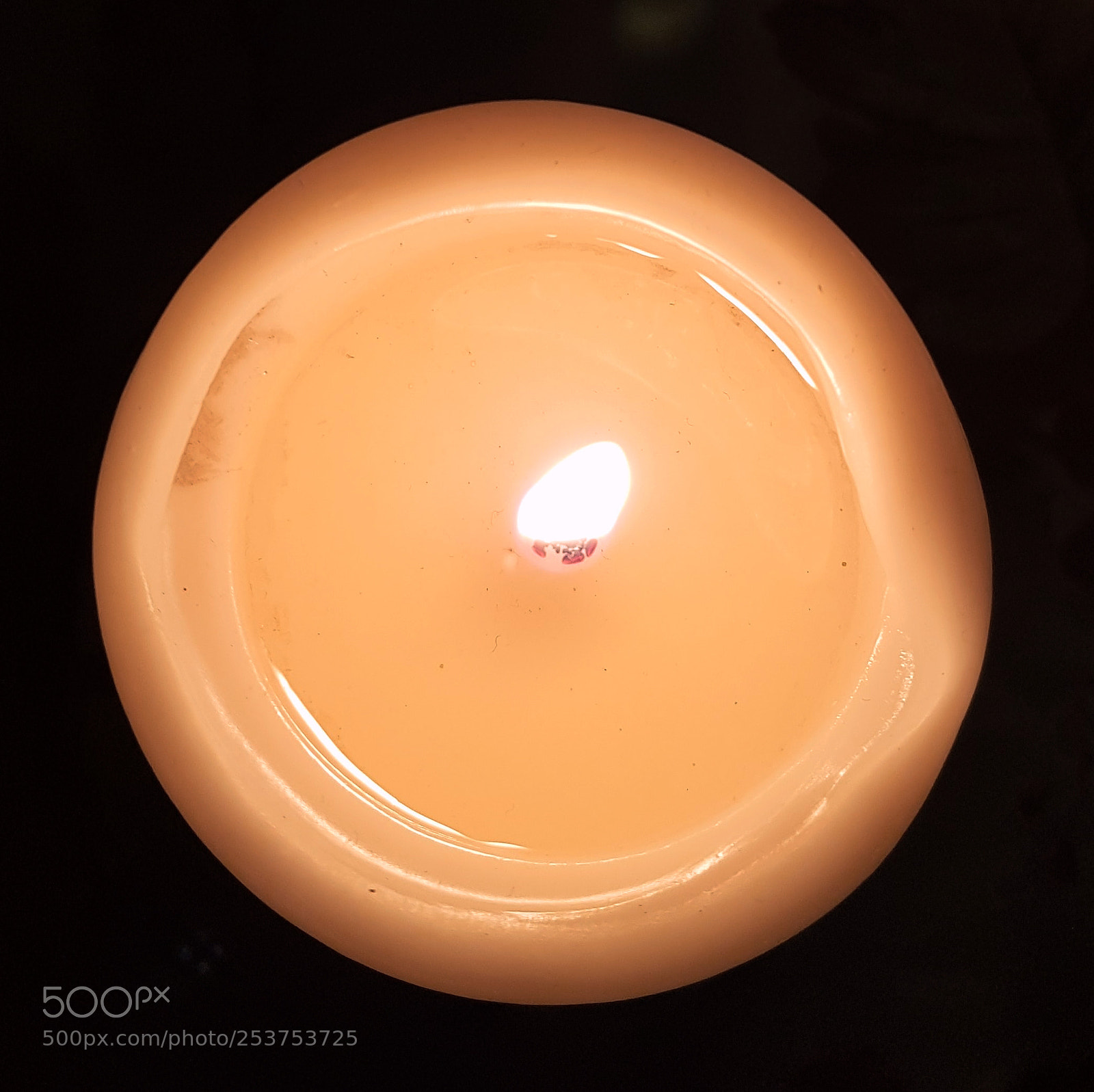 Samsung Galaxy S7 Edge sample photo. Candle photography
