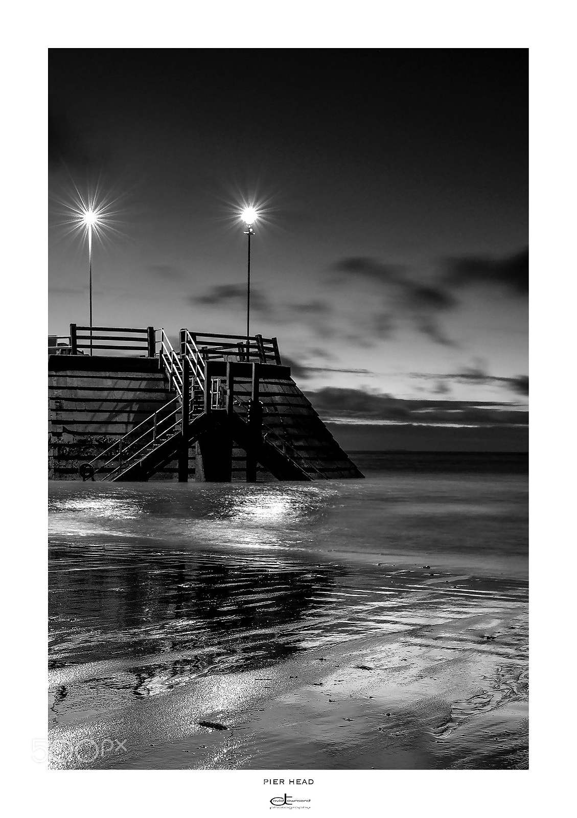 Fujifilm X-Pro2 sample photo. Pier head photography