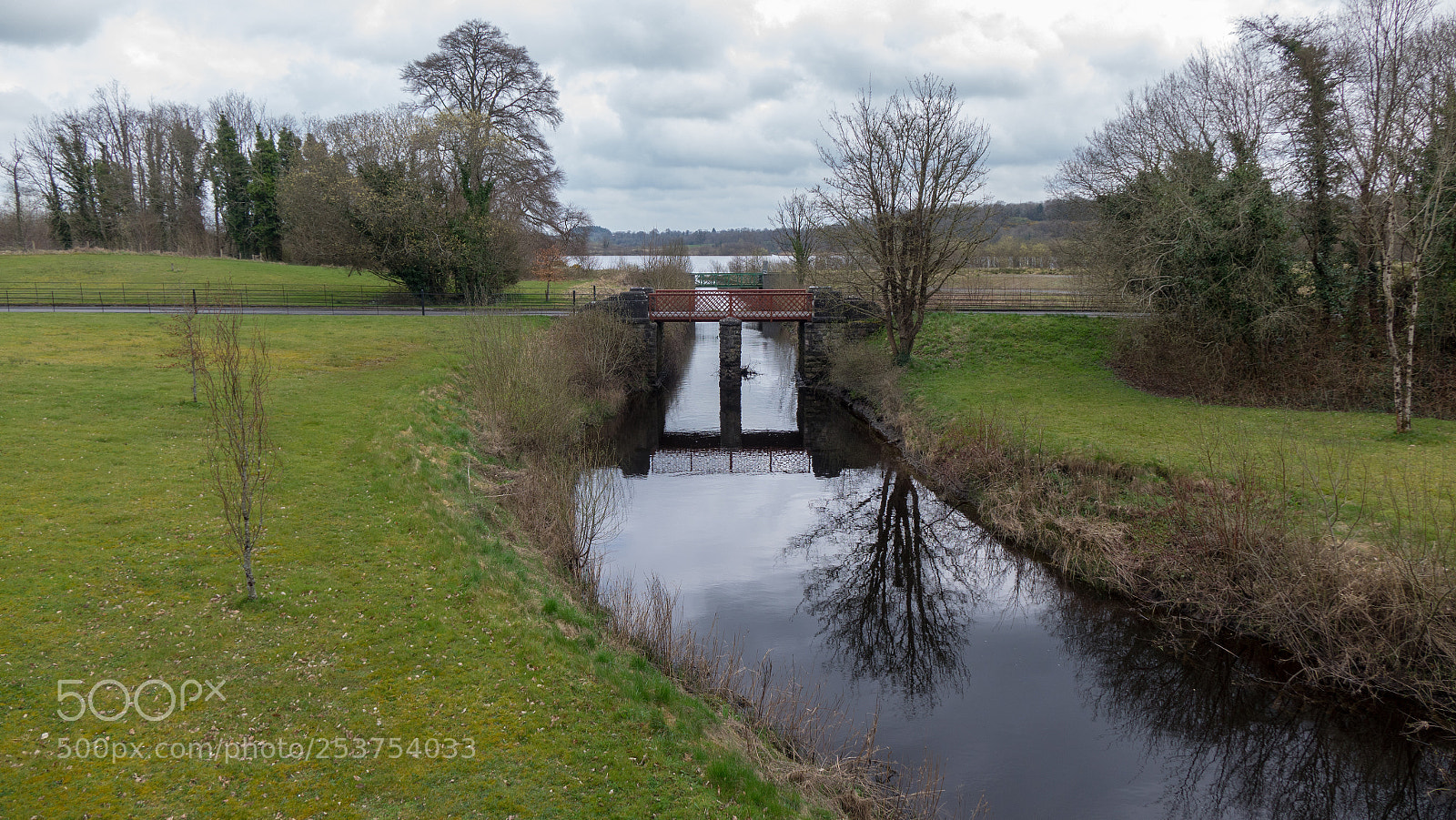 Sony Cyber-shot DSC-RX10 sample photo. Grounds of lough rynn photography