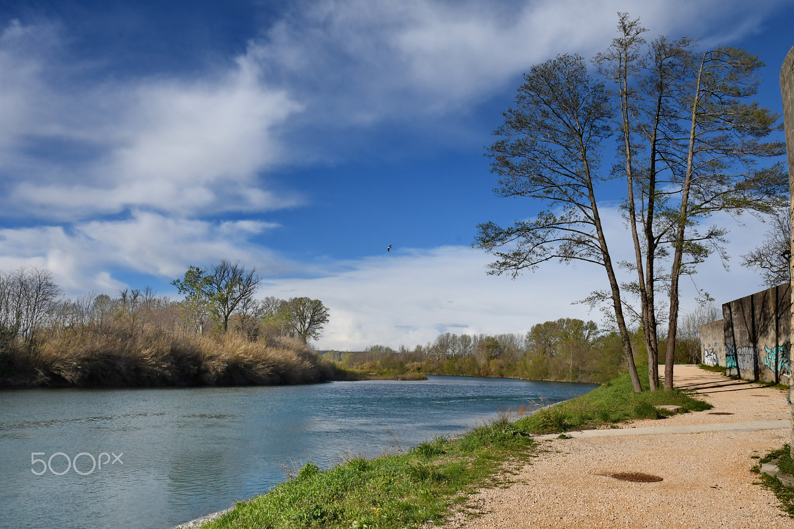 Nikon D500 sample photo. Remoulins,france photography