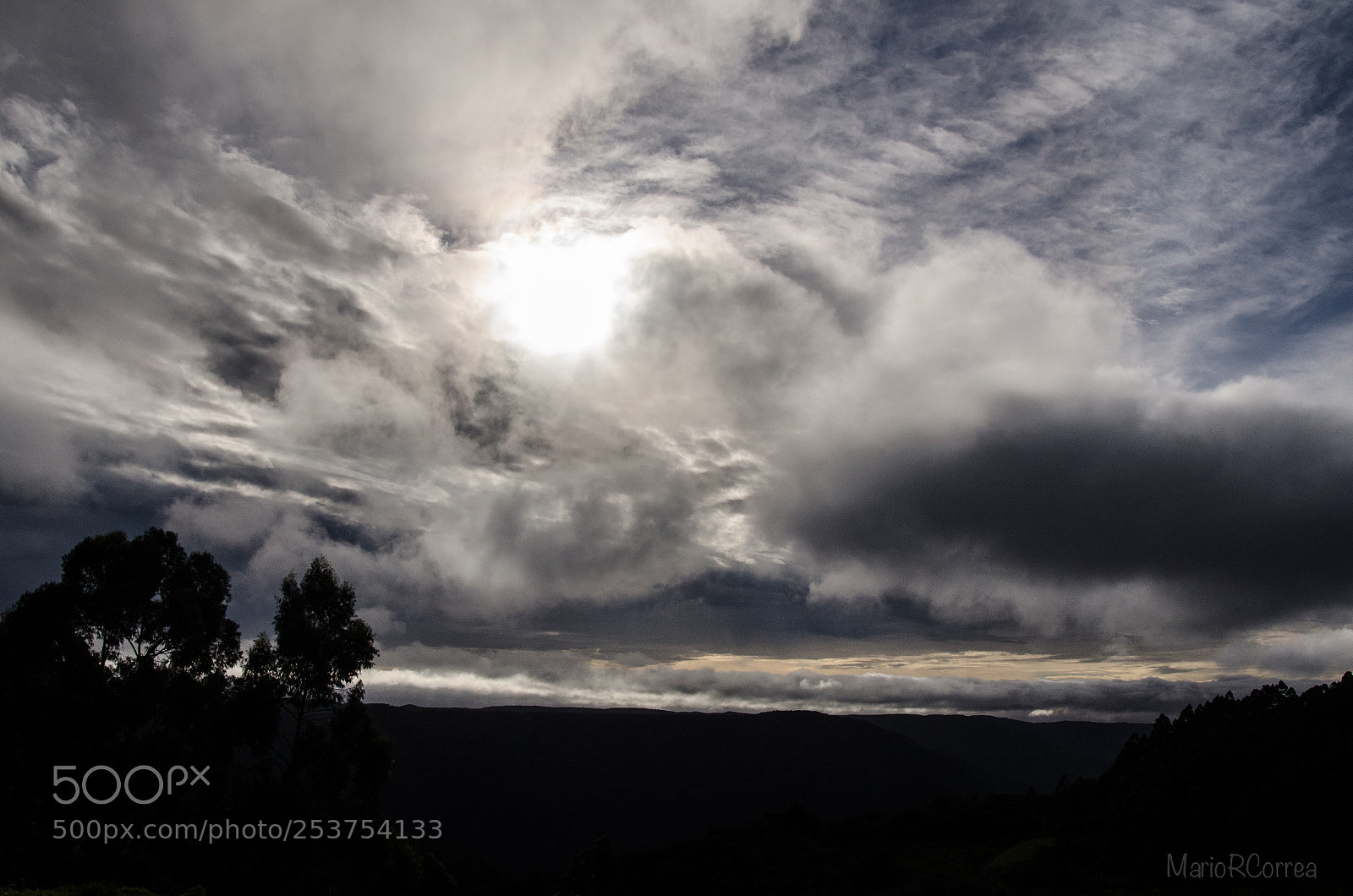 Nikon D7000 sample photo. Dawn photography
