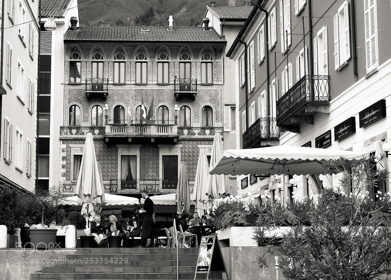 Nikon D500 sample photo. Locarno photography