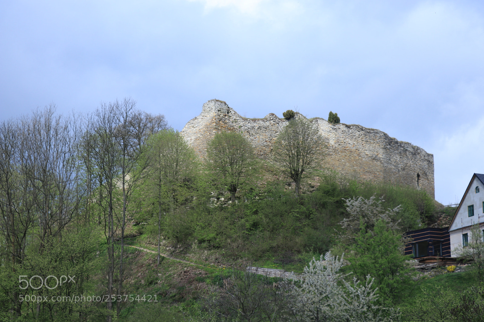 Canon EOS 80D sample photo. Castillo de lansperk rep photography