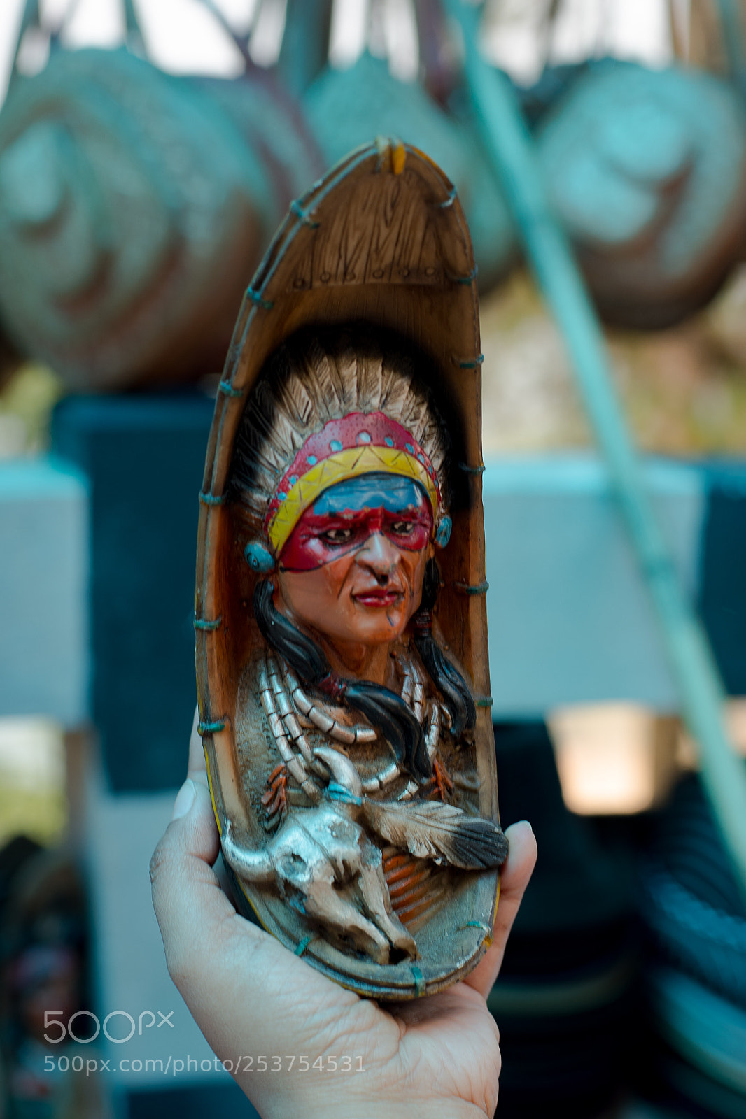 Nikon D500 sample photo. Handicraft photography