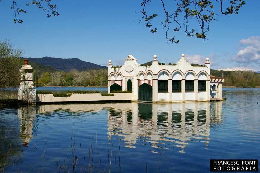 Pentax K100D Super + Pentax smc DA 18-55mm F3.5-5.6 AL sample photo. Pesquera marimón -banyoles- photography