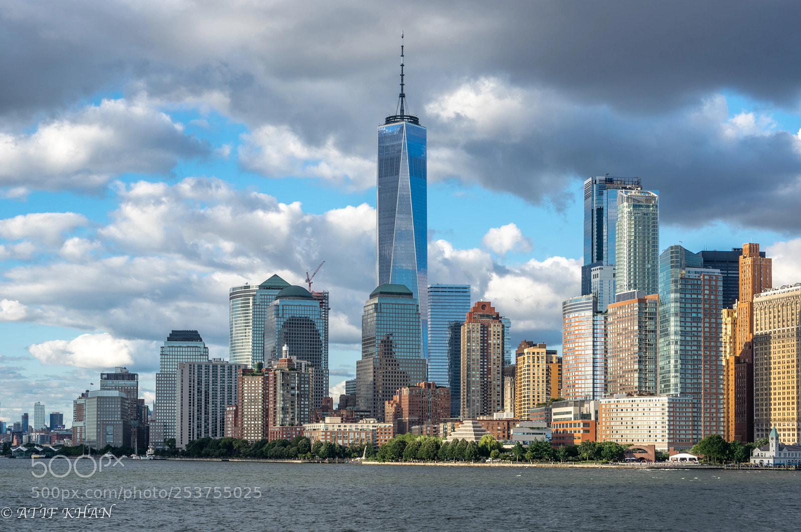 Pentax K-3 sample photo. New york skyline! photography