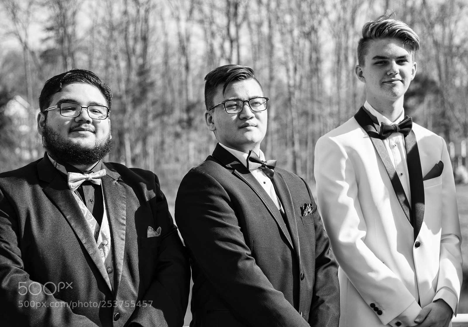 Nikon D810 sample photo. Senior prom photography