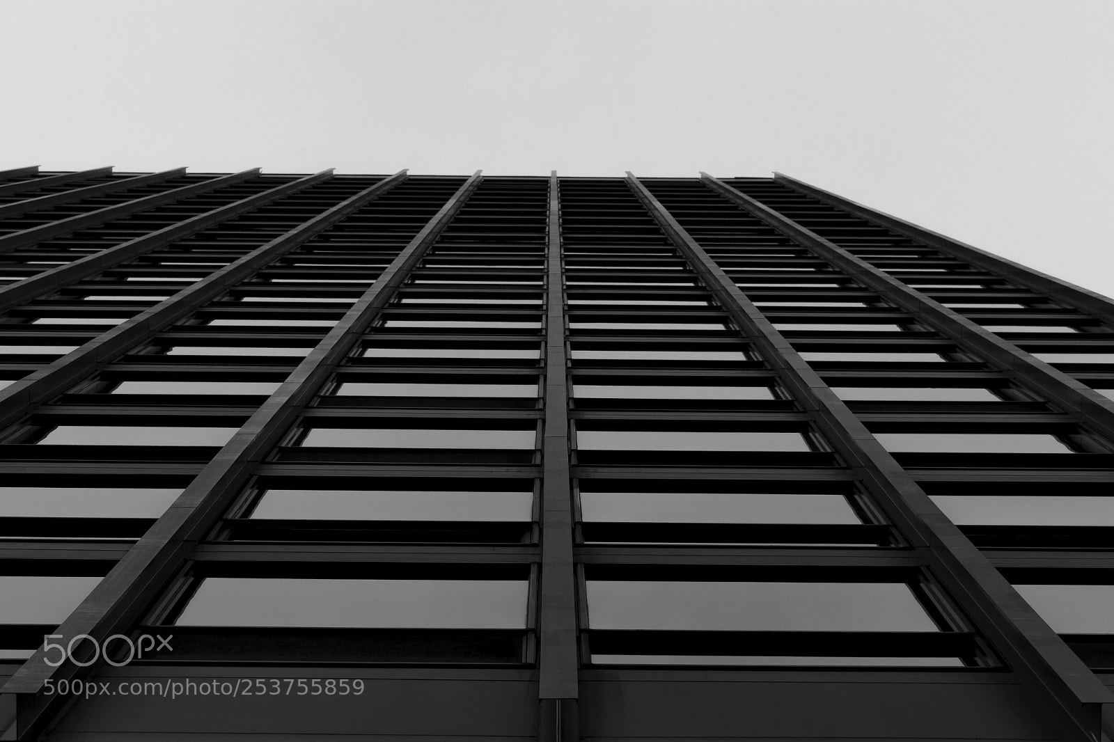 Nikon D7100 sample photo. Westmount square #1 photography