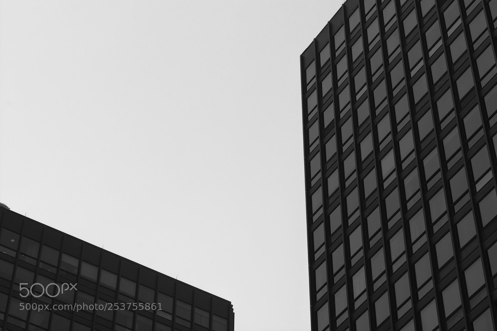 Nikon D7100 sample photo. Westmount square #3 photography
