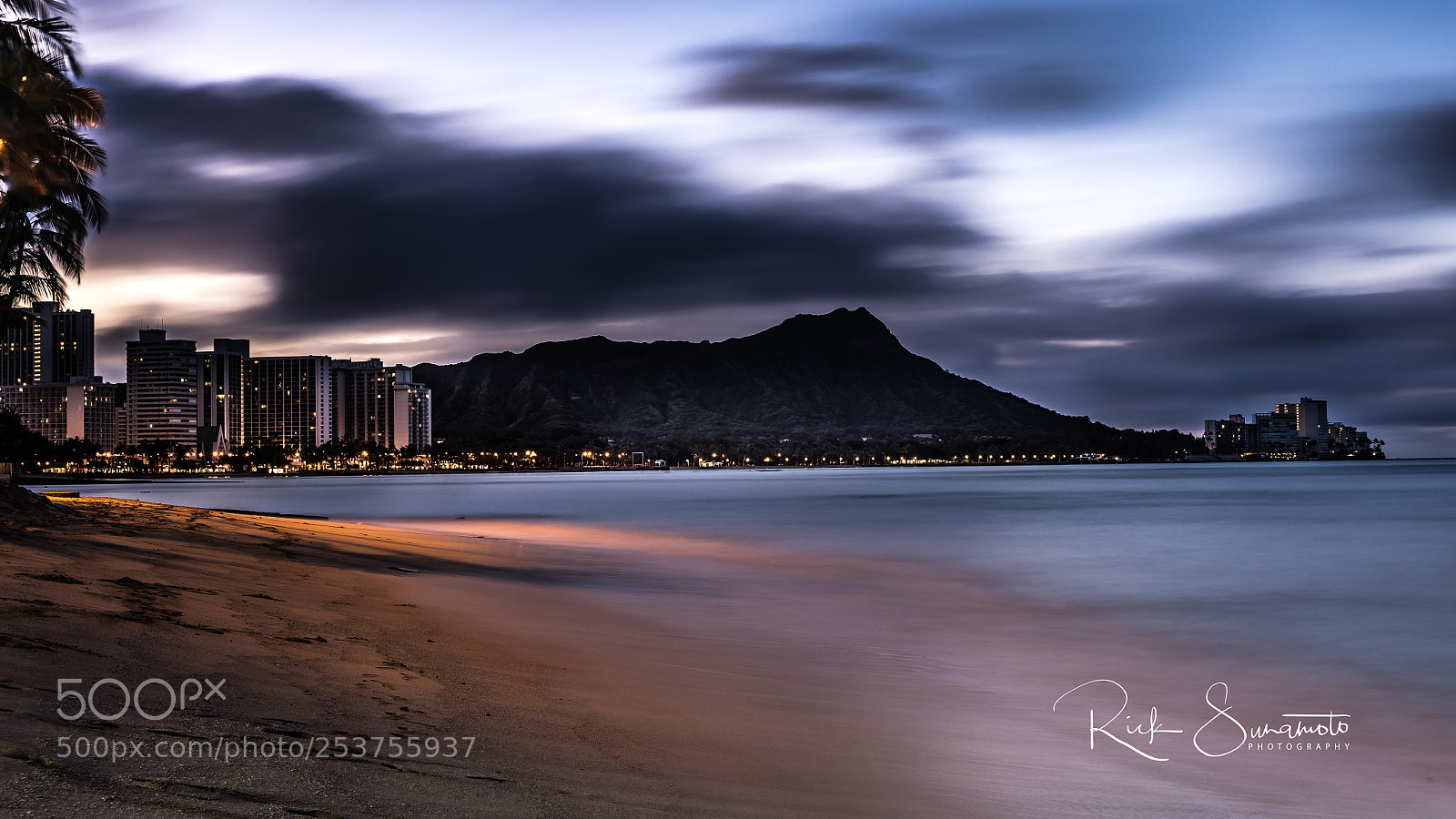 Canon EOS 5D Mark IV sample photo. Diamond head photography