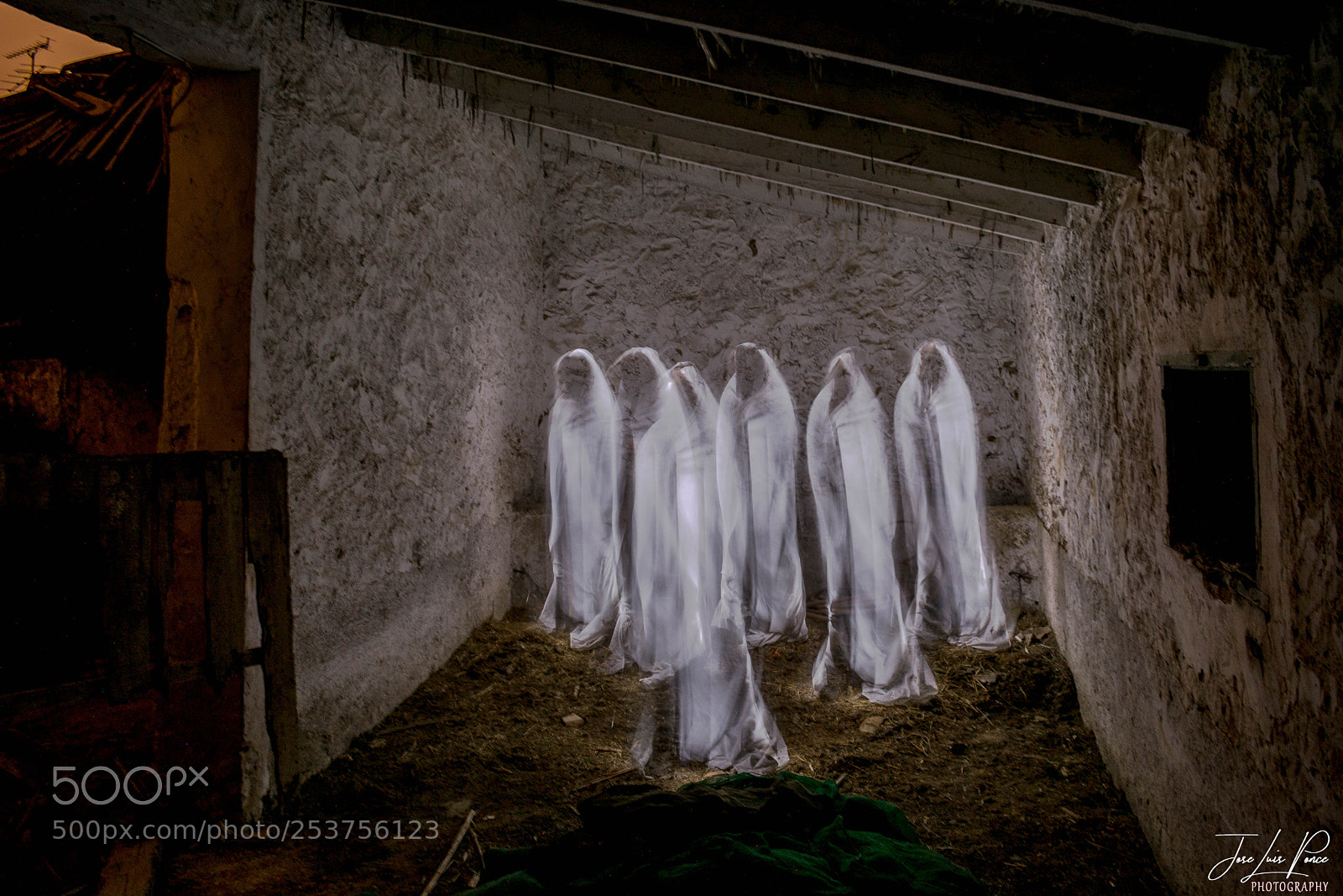Nikon D3300 sample photo. Fantasmas photography