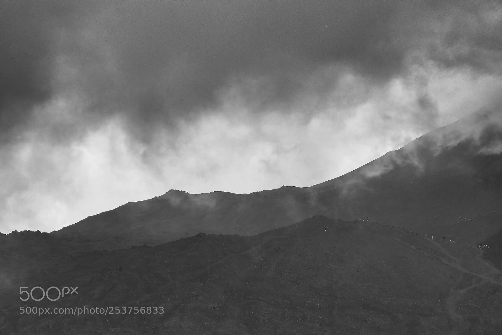 Panasonic Lumix DMC-G7 sample photo. El ascenso photography