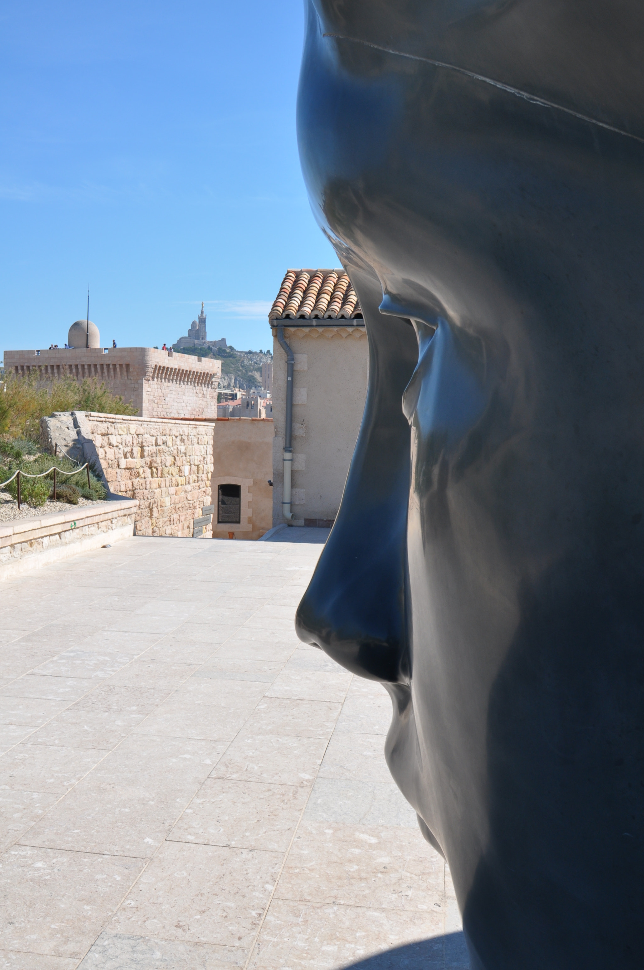 Nikon AF-S Nikkor 24-120mm F4G ED VR sample photo. Un autre regard sur notre dame photography