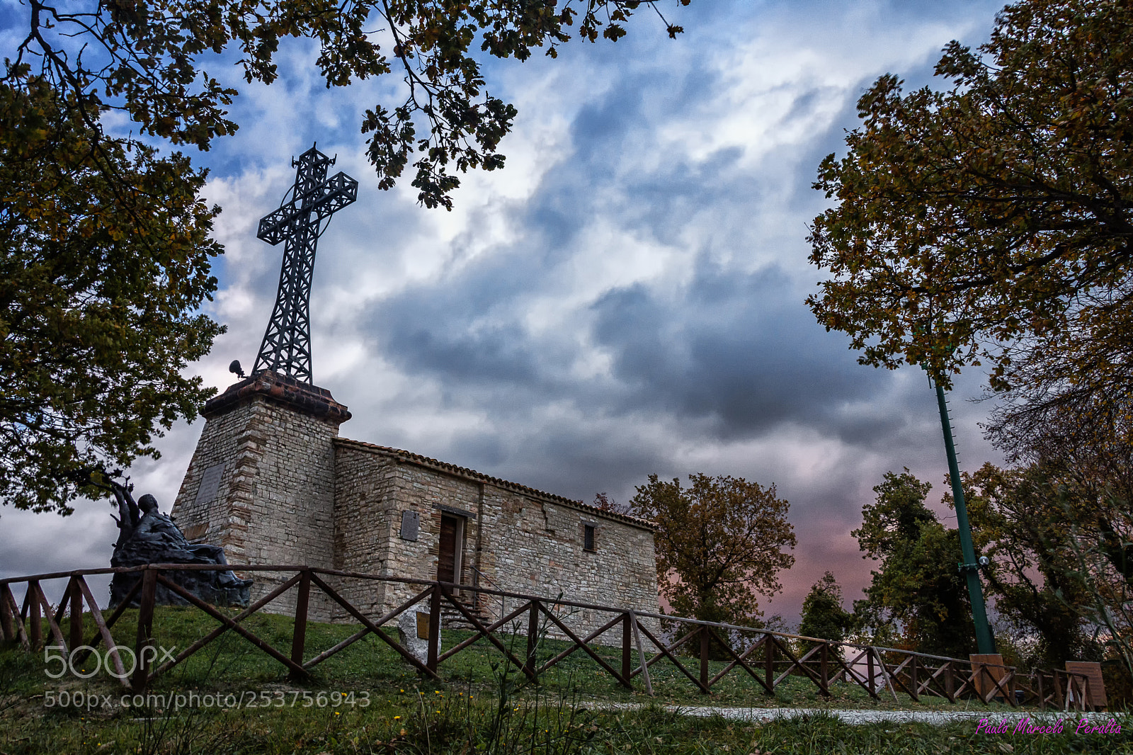 Nikon D7200 sample photo. Abbazia di san michele photography