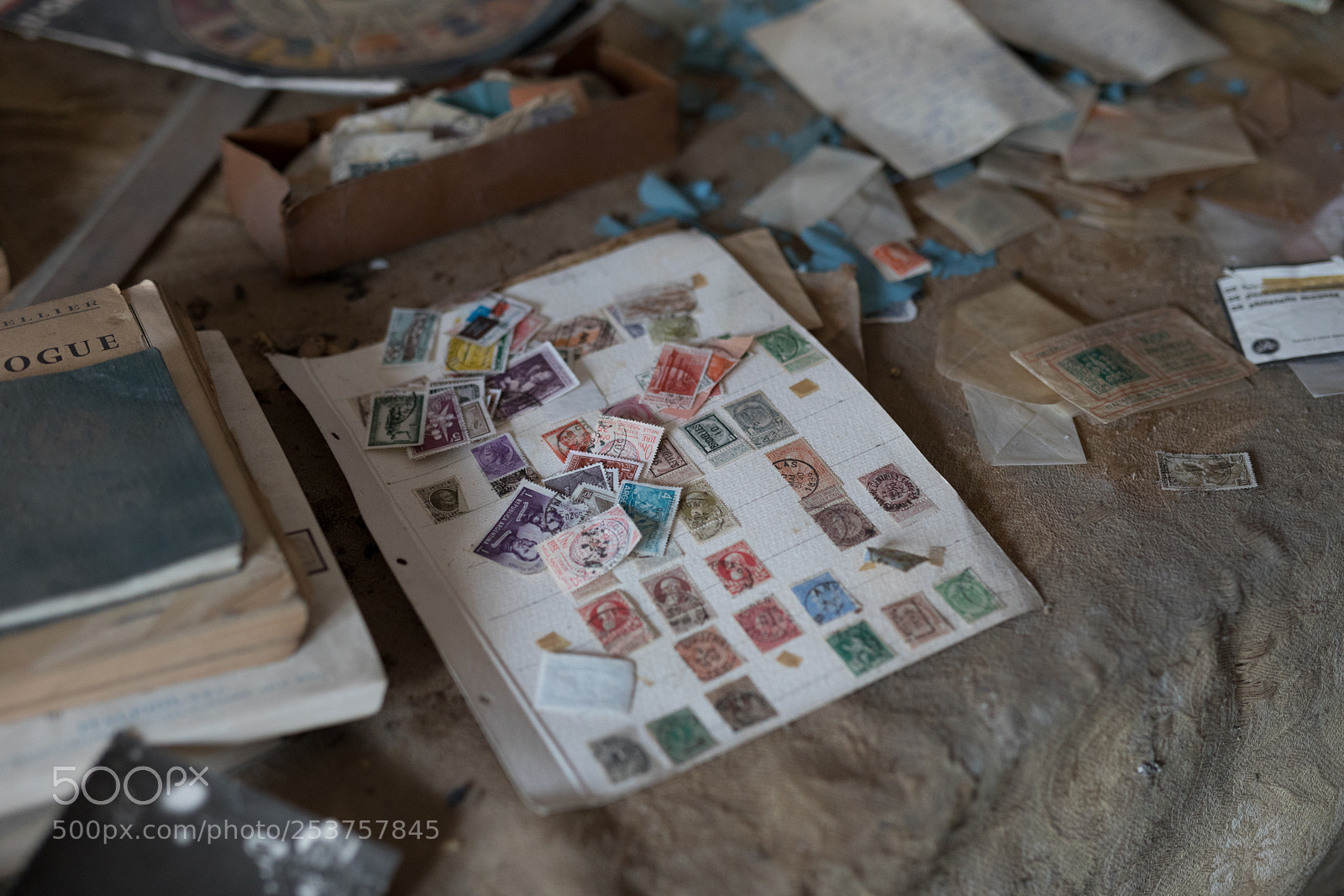 Canon EOS 5D Mark IV sample photo. Postcard photography