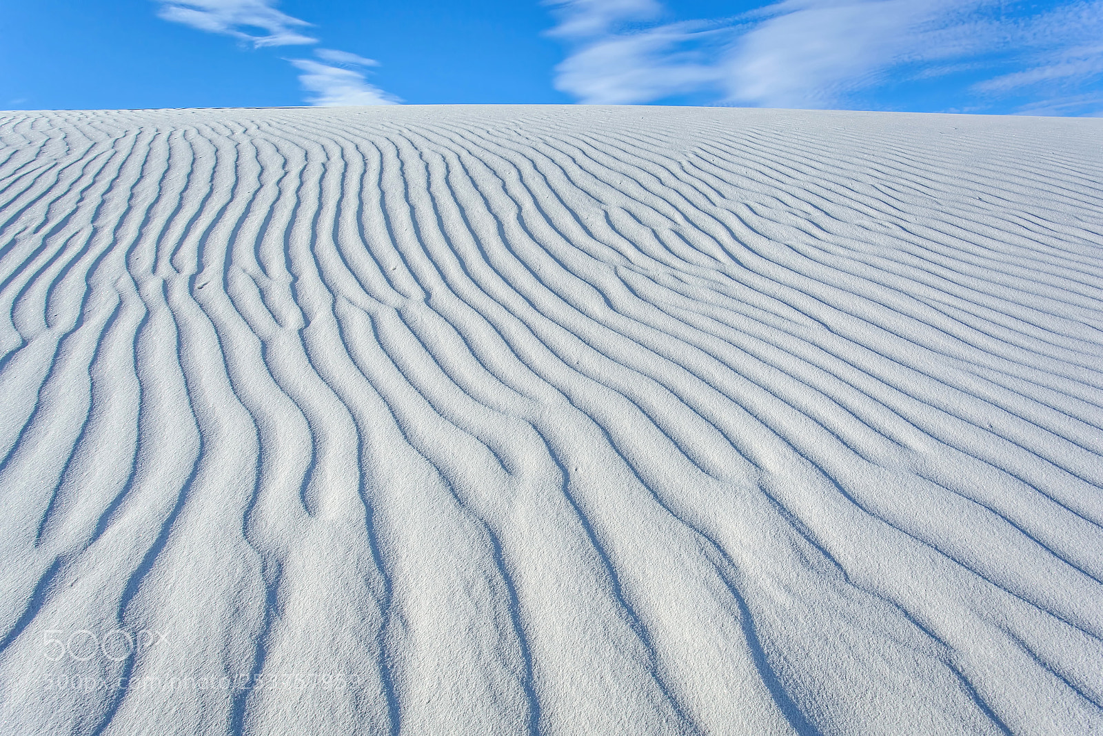 Canon EOS 5D Mark II sample photo. White sands national monument photography