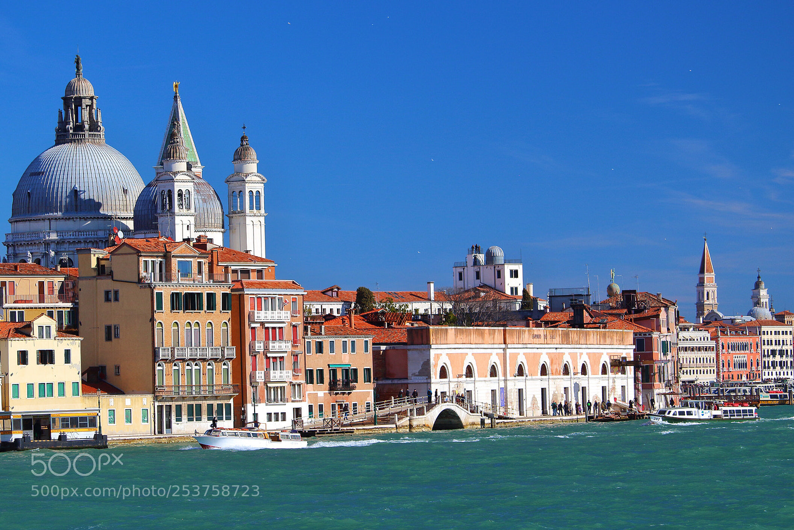 Canon EOS 100D (EOS Rebel SL1 / EOS Kiss X7) sample photo. Venice  photography