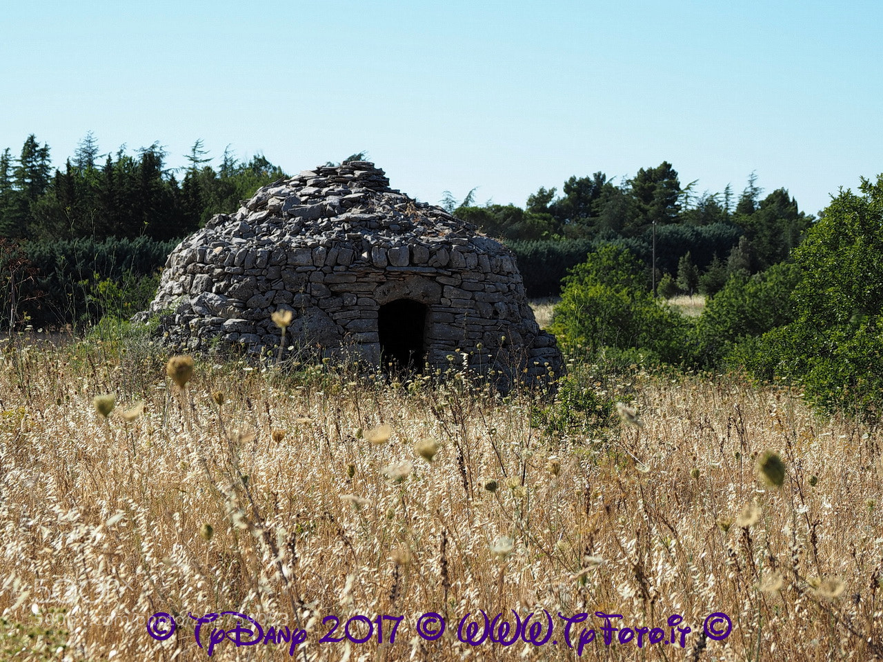 Olympus OM-D E-M5 II sample photo. Trullo photography
