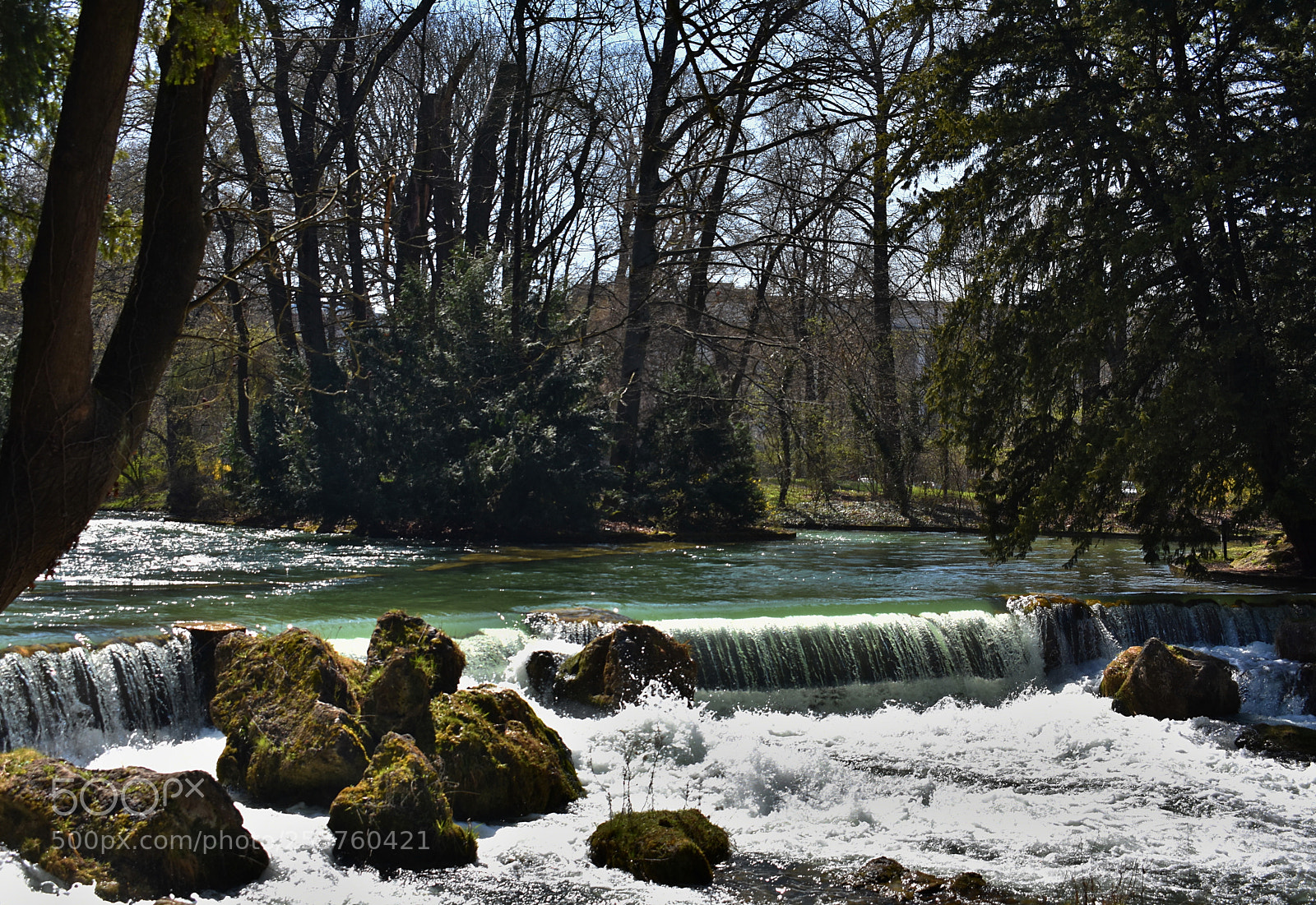 Nikon D3400 sample photo. River photography