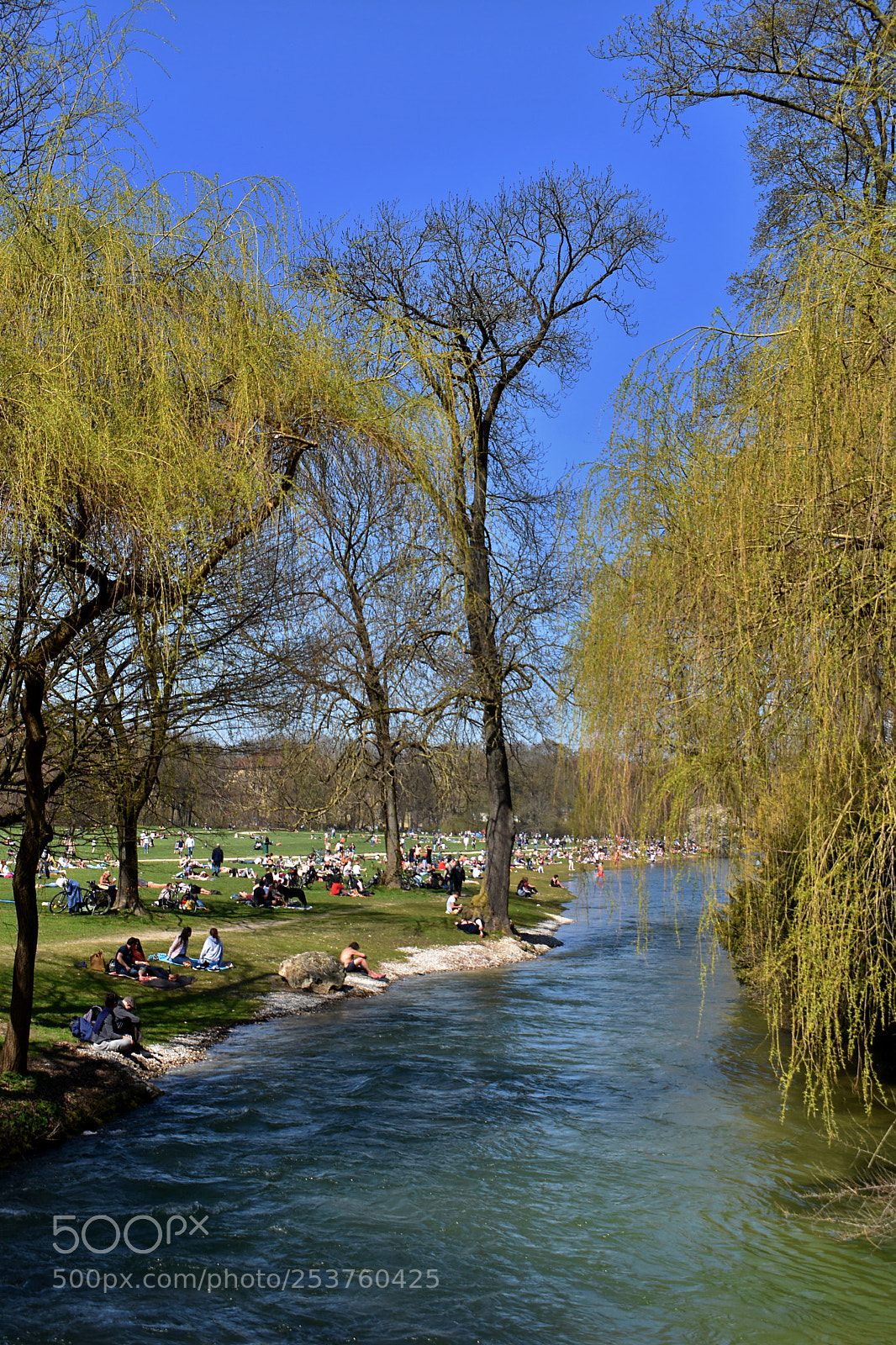 Nikon D3400 sample photo. River photography