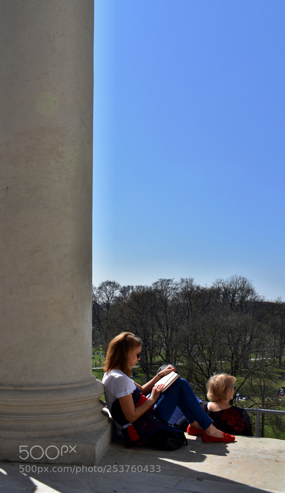 Nikon D3400 sample photo. Peaceful spring day photography