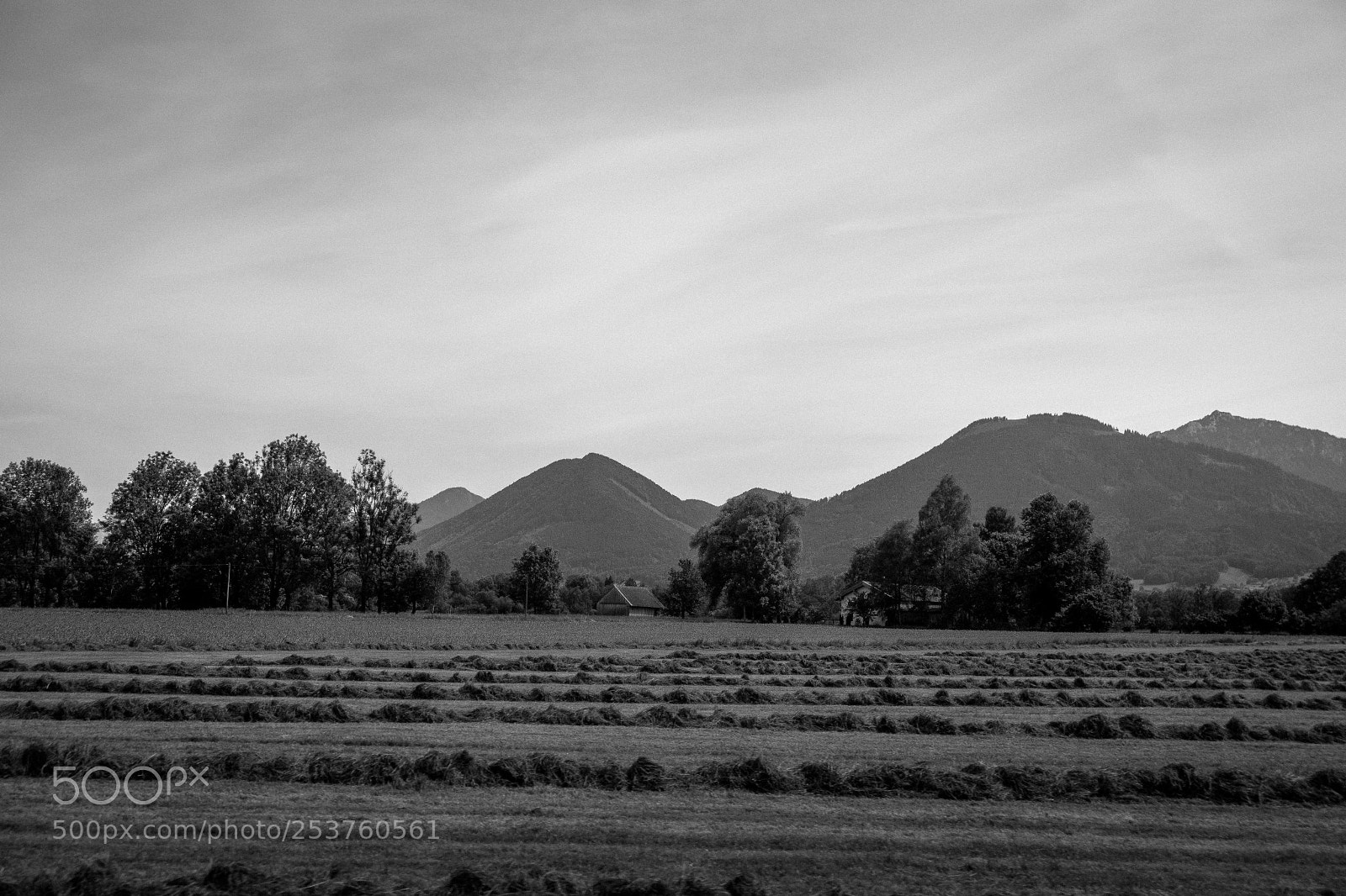 Samsung NX300 sample photo. Random bavarian landscapes photography