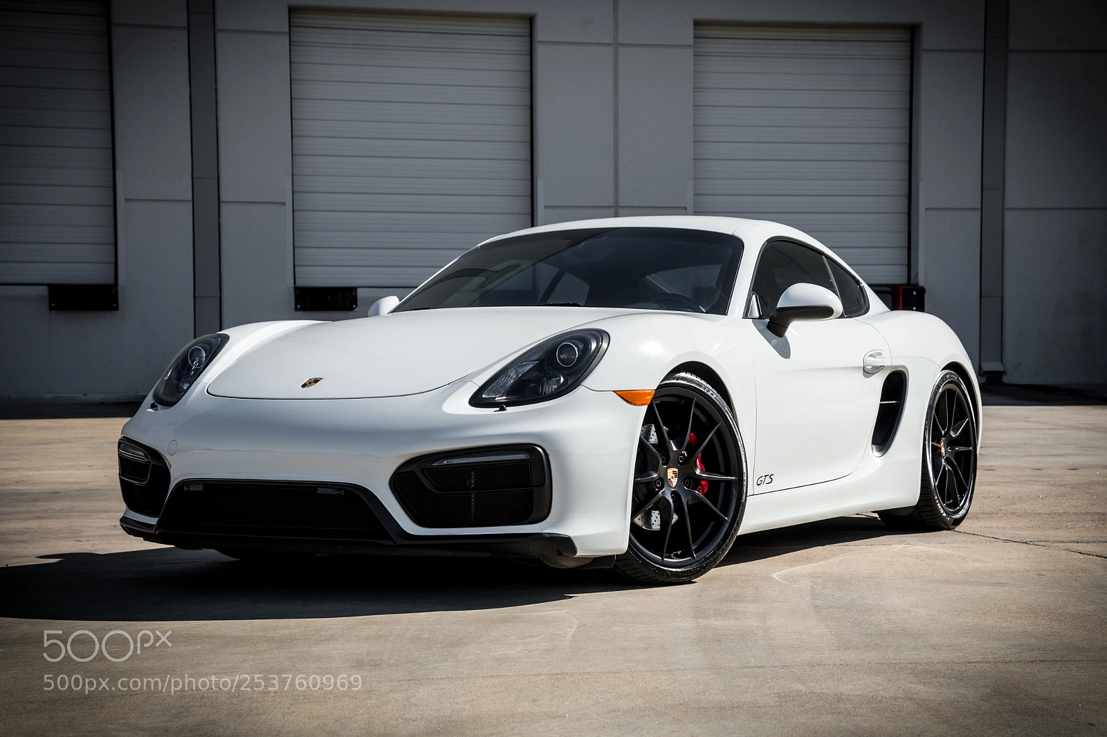 Nikon D500 sample photo. Porsche cayman gts photography