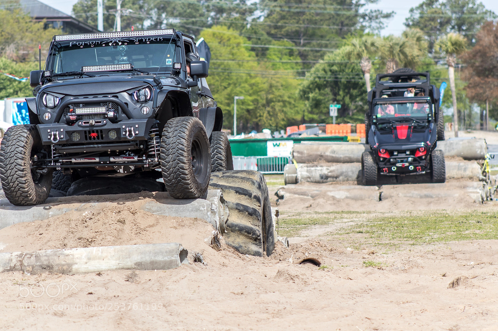Canon EOS 80D sample photo. Jeep jam myrtle beach 2018 photography