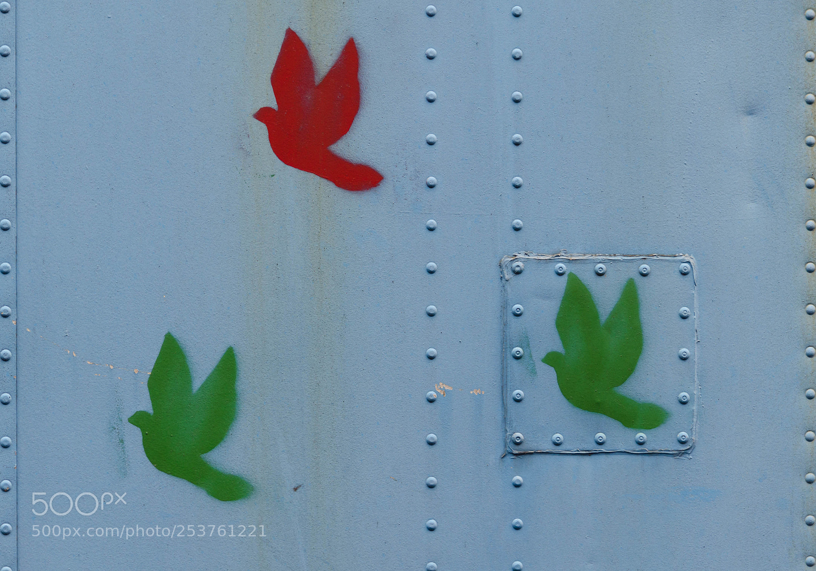 Nikon D5100 sample photo. Peace photography