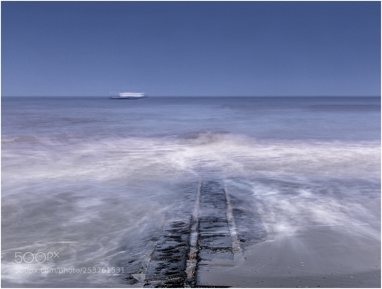 Canon EOS 5D Mark II sample photo. Go with the flow photography