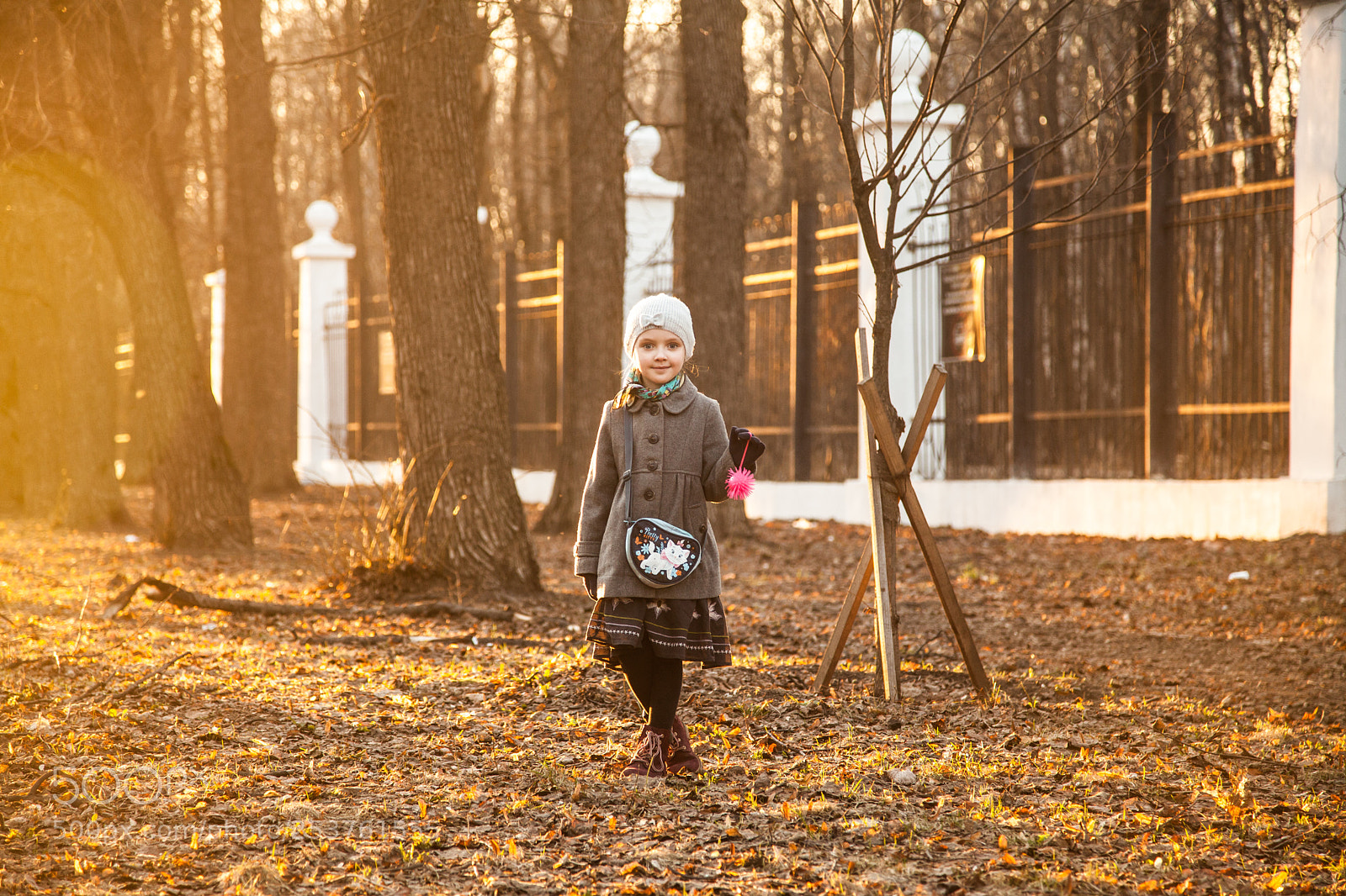Canon EOS 5D Mark II sample photo. Spring park photography