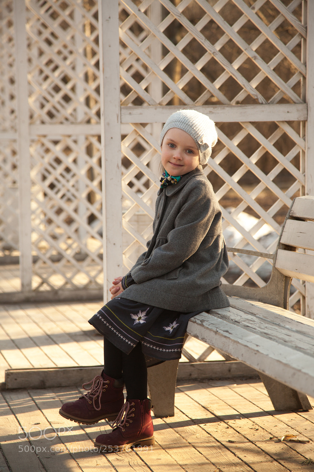 Canon EOS 5D Mark II sample photo. Spring park photography