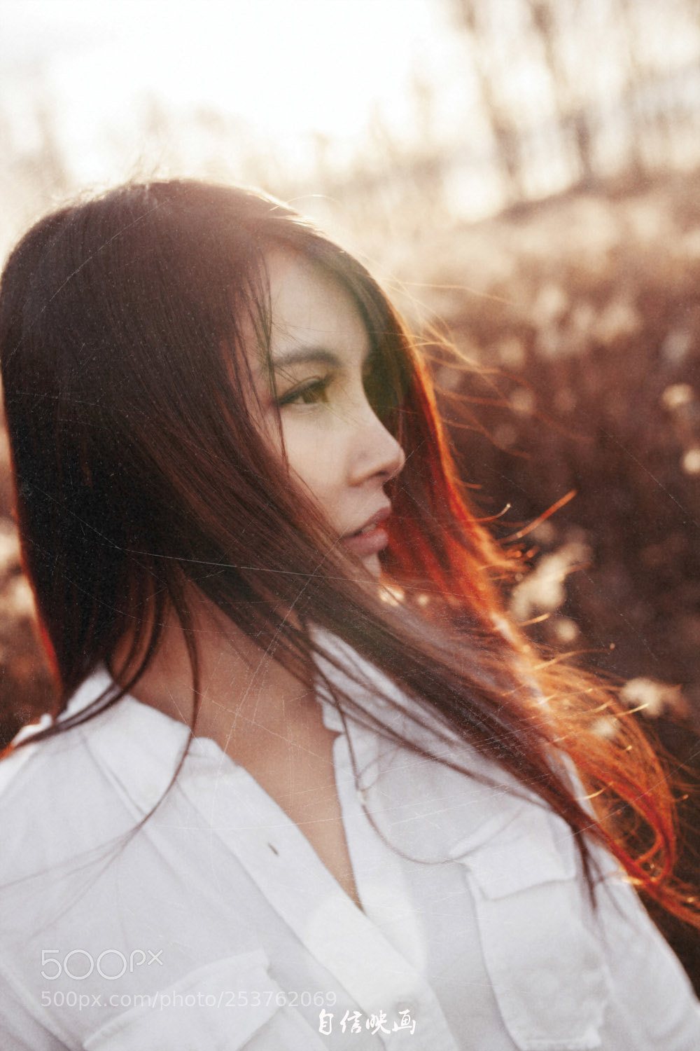 Canon EOS 5D Mark II sample photo. X photography