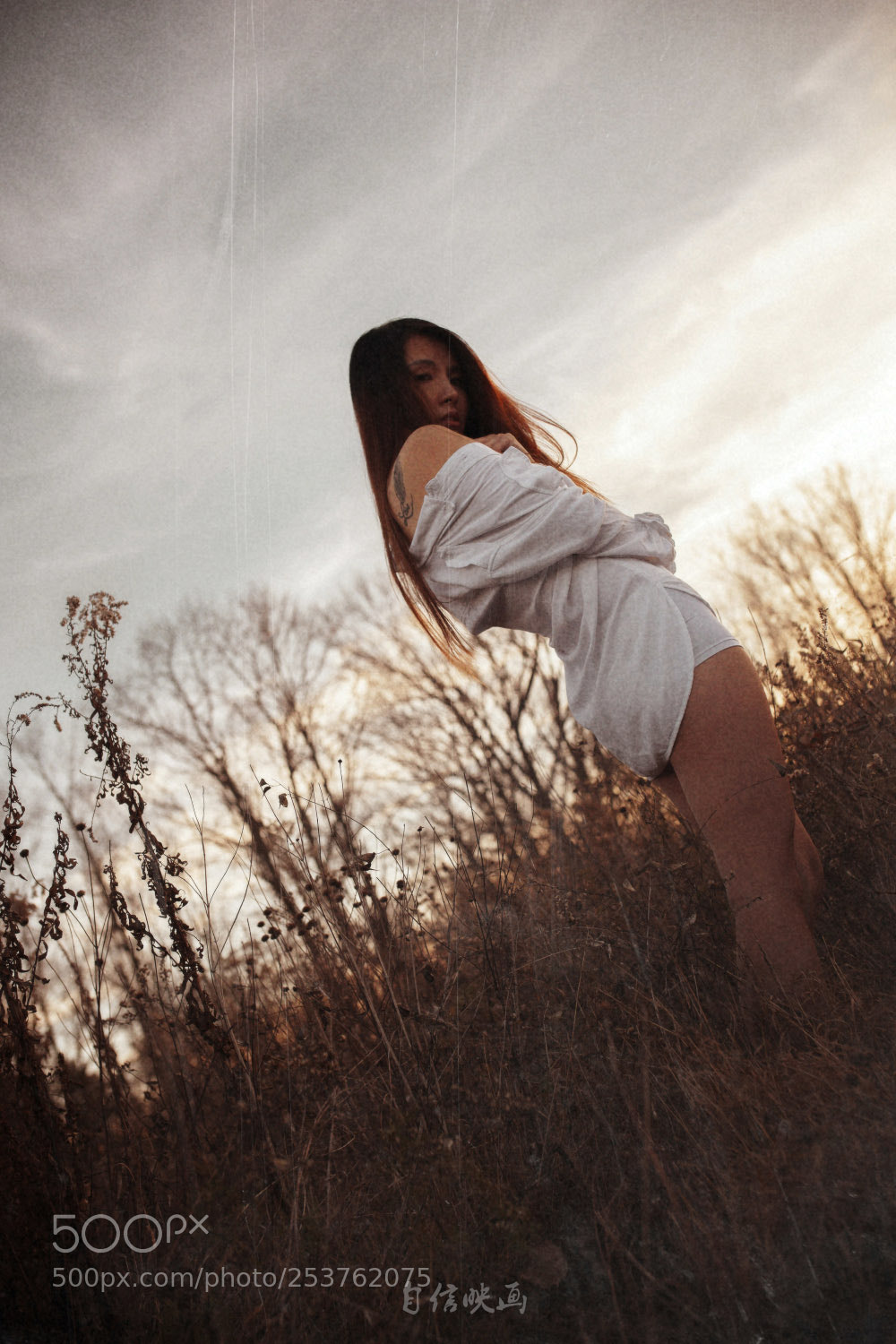 Canon EOS 5D Mark II sample photo. X photography