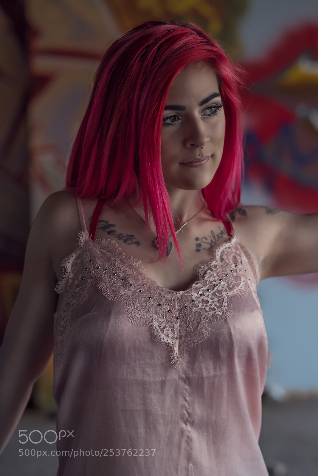 Fujifilm X-T2 sample photo. Lost girl photography