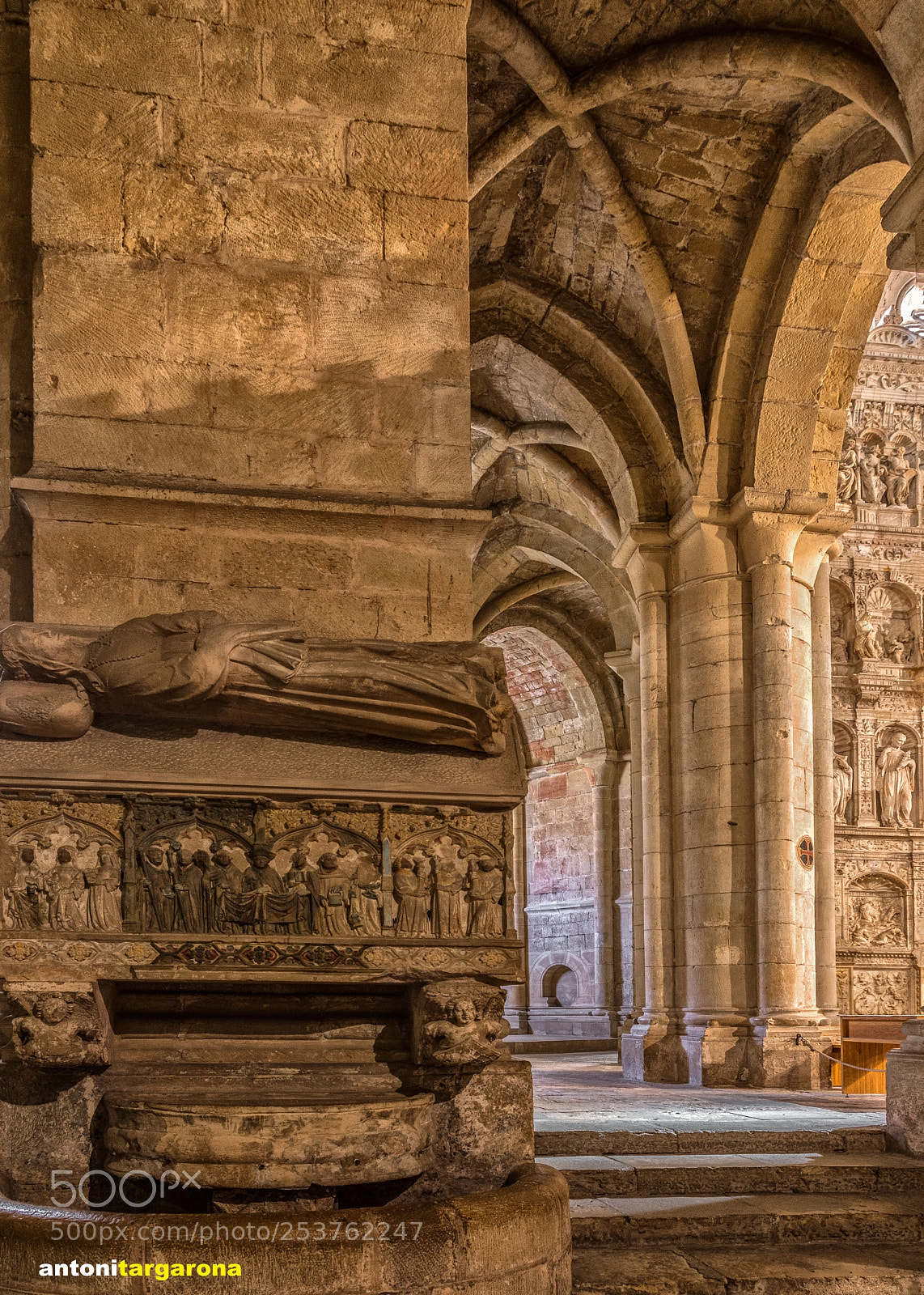 Nikon D7200 sample photo. Monestir de poblet photography