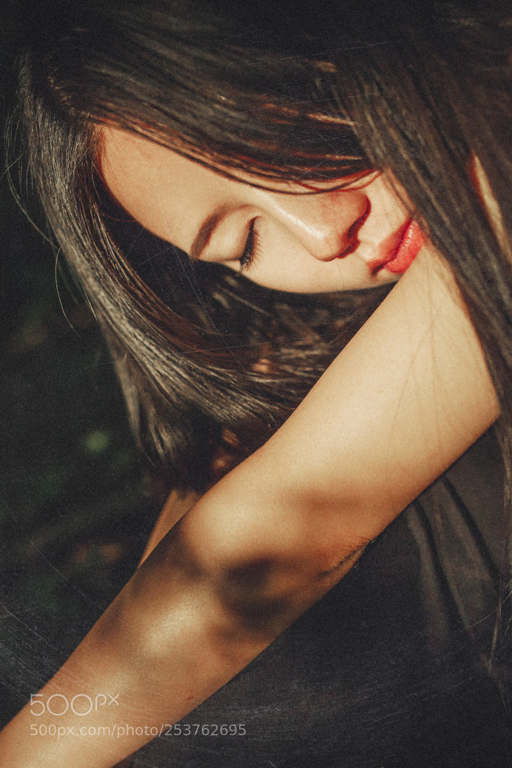 Canon EOS 5D Mark II sample photo. X photography