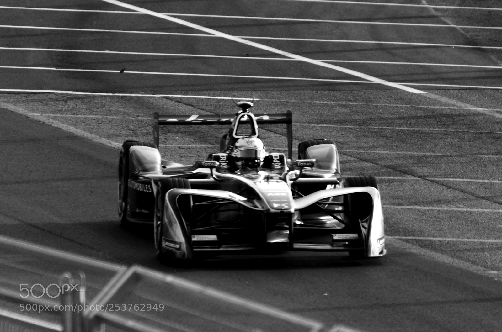 Nikon D7000 sample photo. Formula e roma 2018 photography